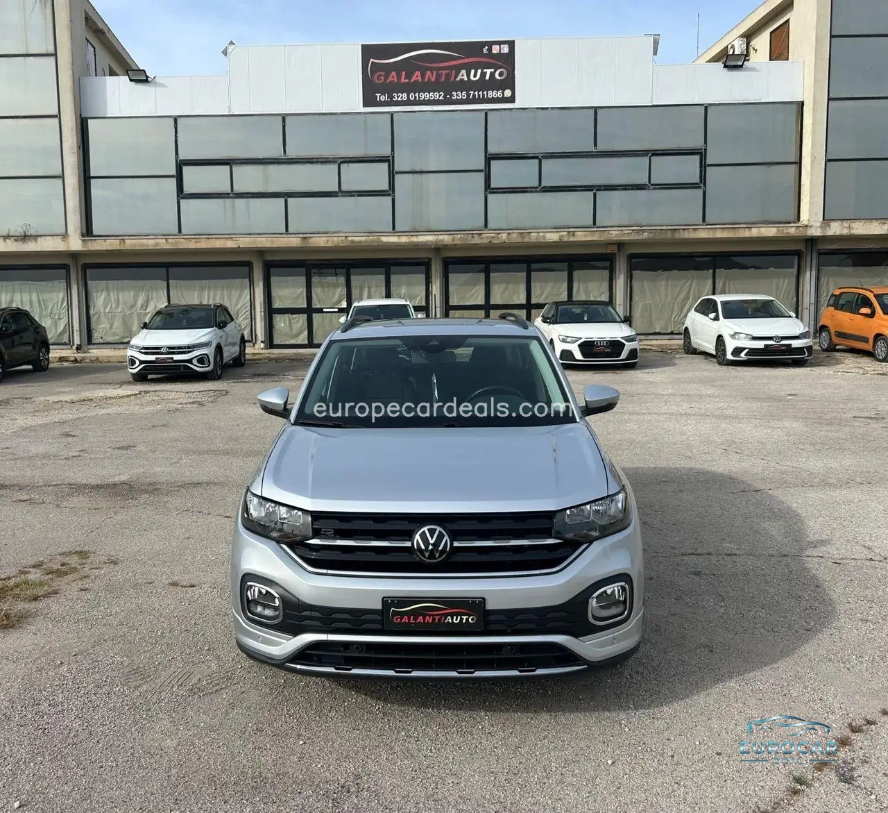 Volkswagen T-Cross