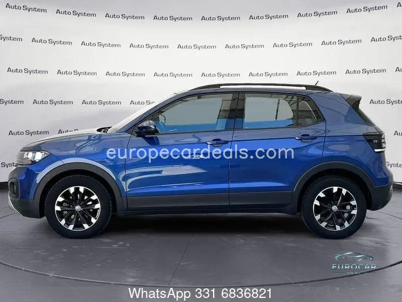 Volkswagen T-Cross