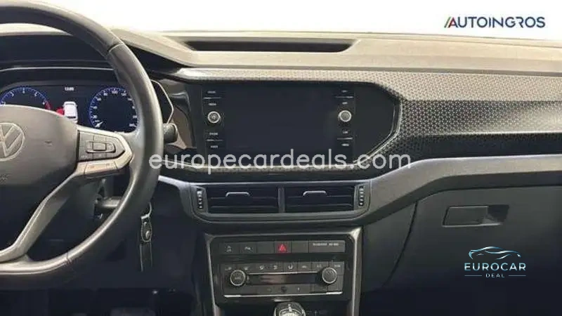 Volkswagen T-Cross