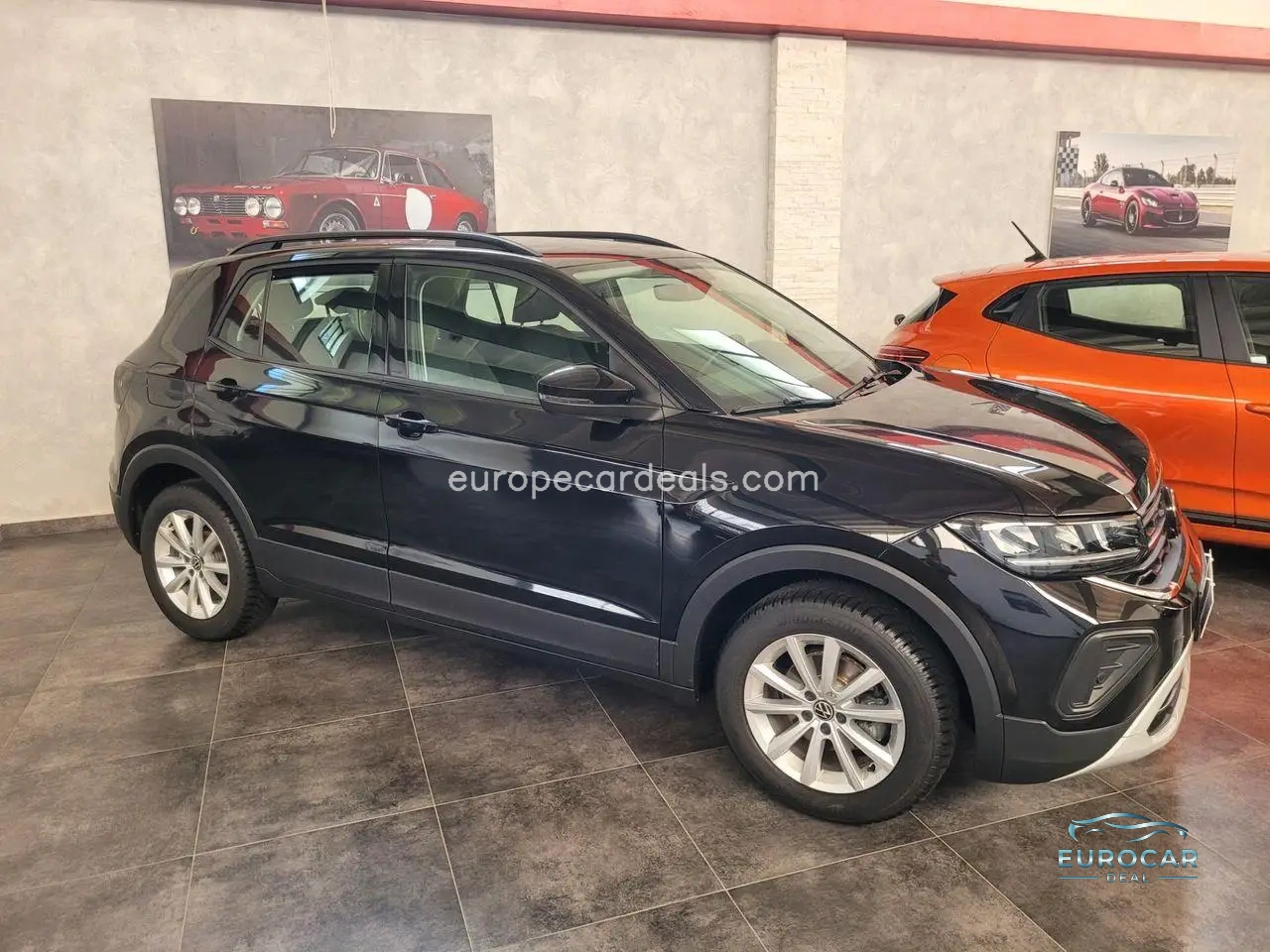 Volkswagen T-Cross