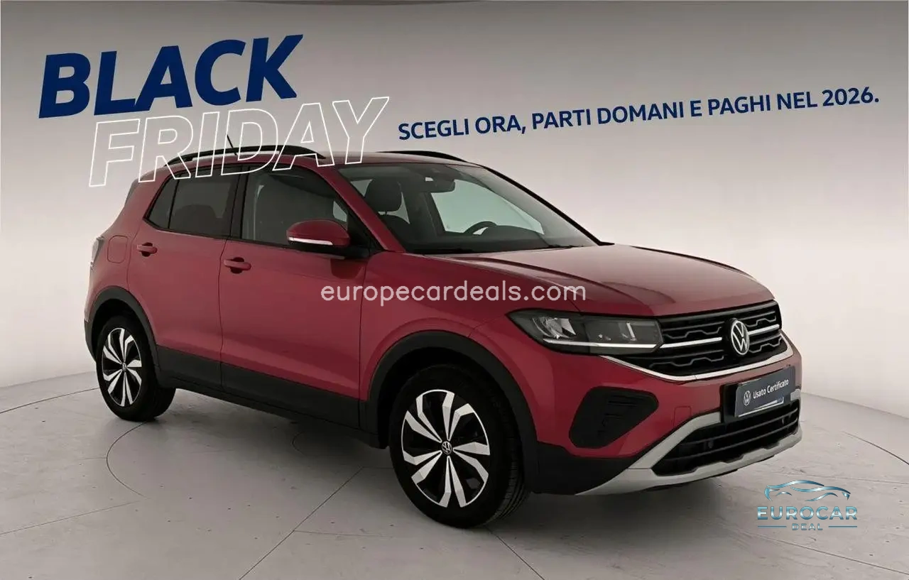 Volkswagen T-Cross
