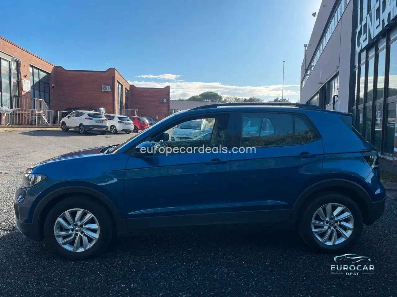 Volkswagen T-Cross