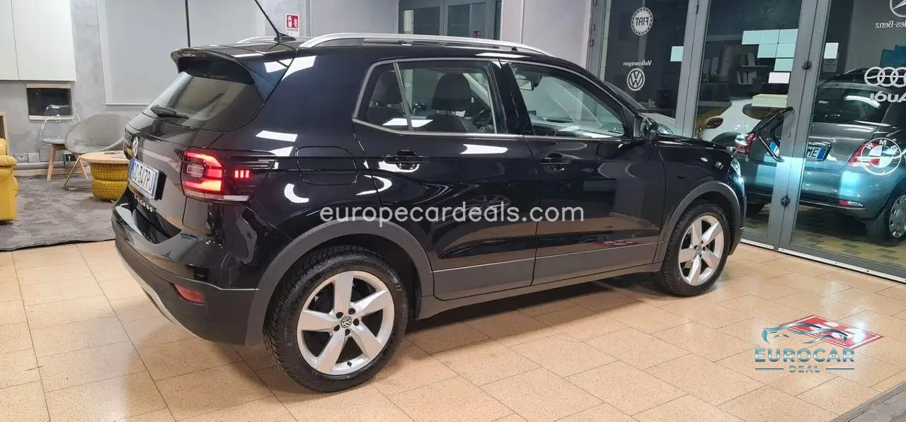 Volkswagen T-Cross
