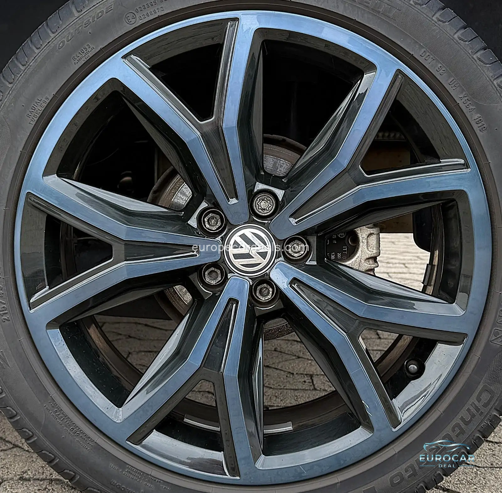 Volkswagen T-Cross