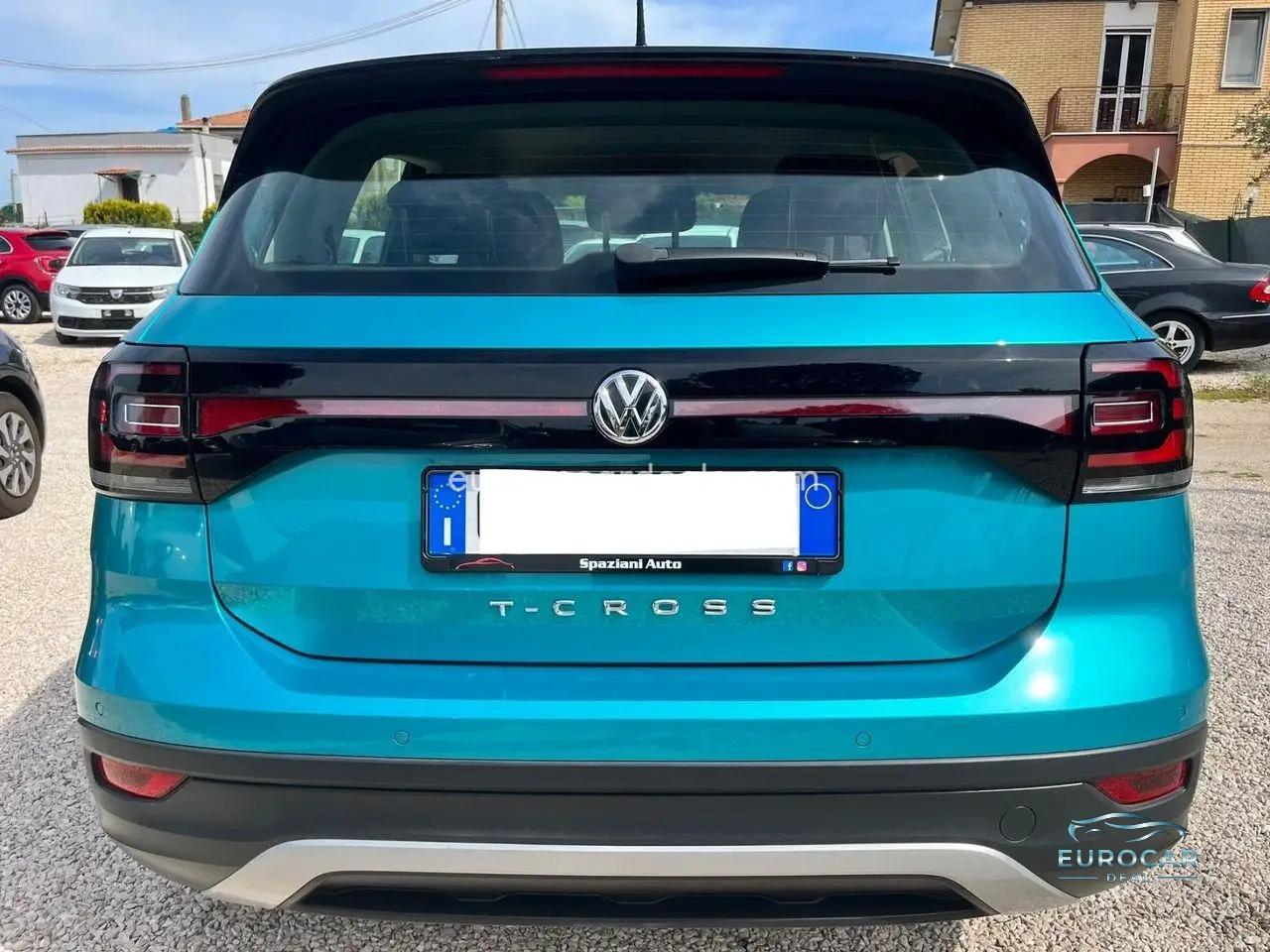 Volkswagen T-Cross