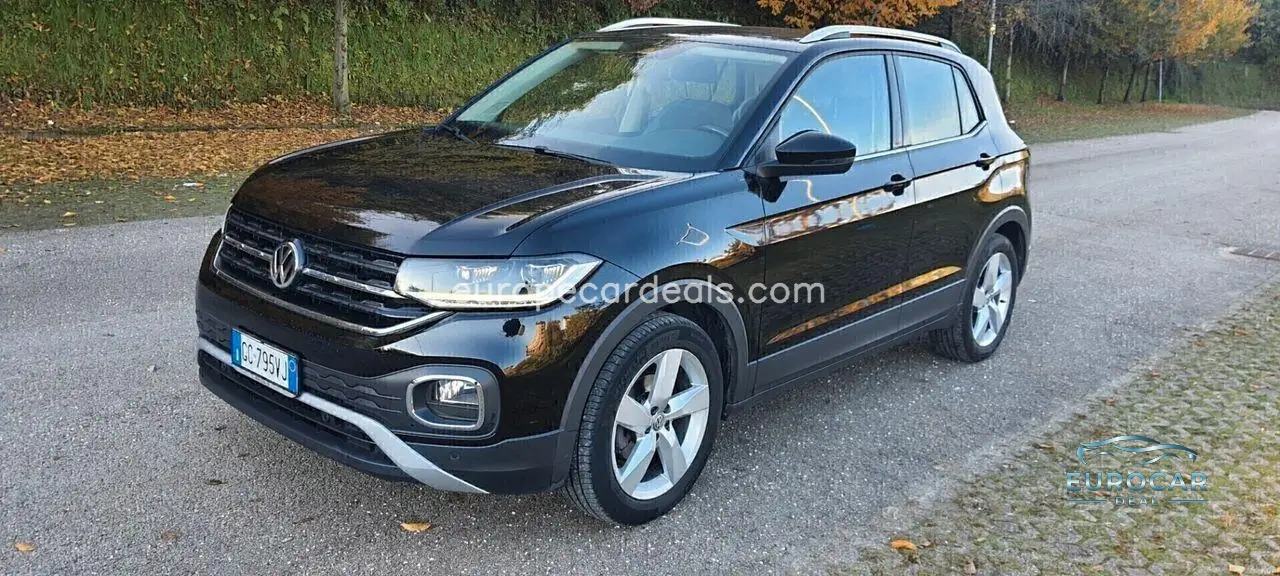 Volkswagen T-Cross