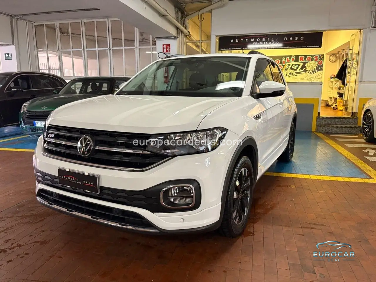 Volkswagen T-Cross