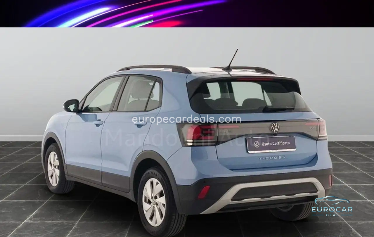 Volkswagen T-Cross