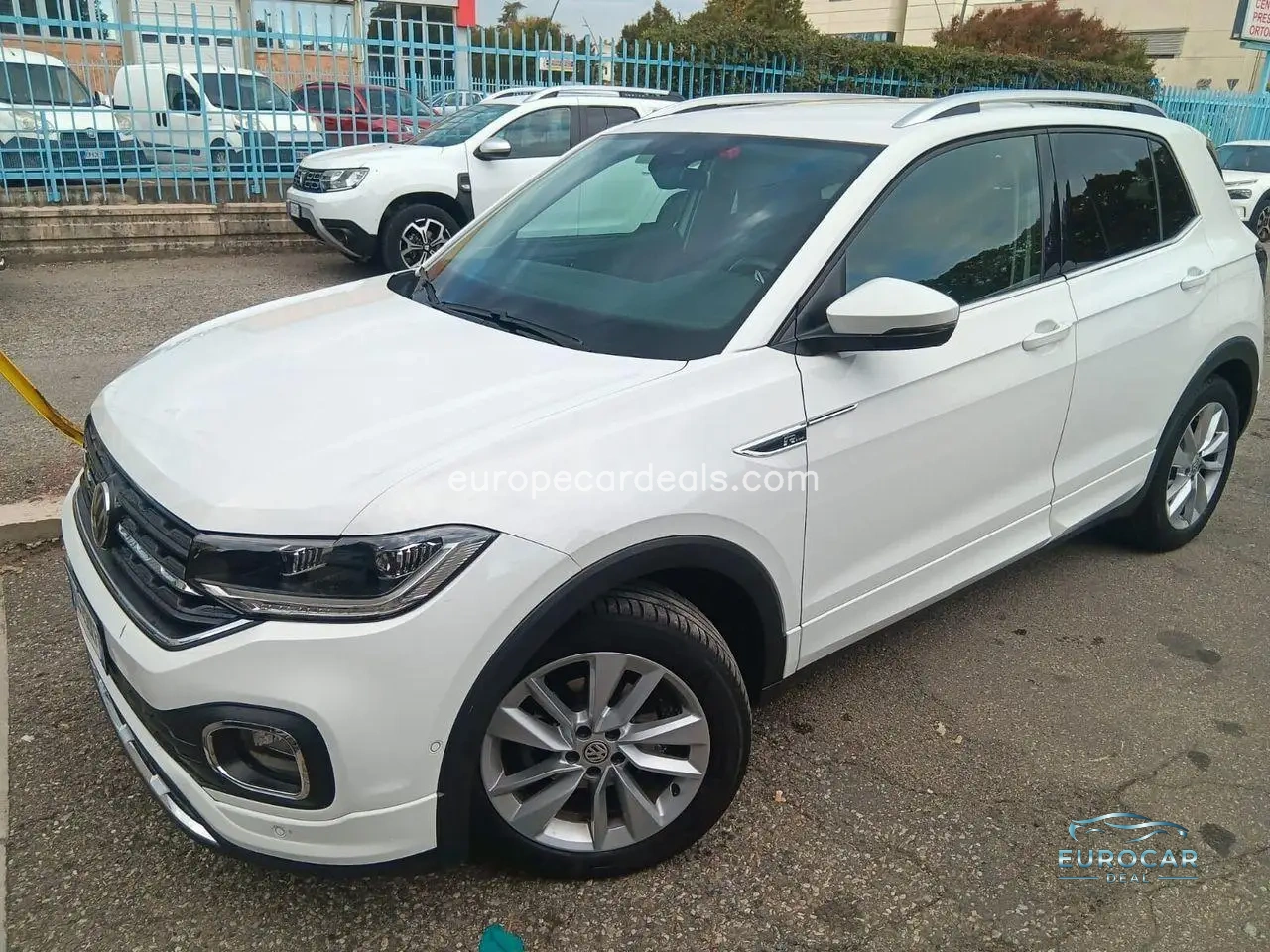 Volkswagen T-Cross