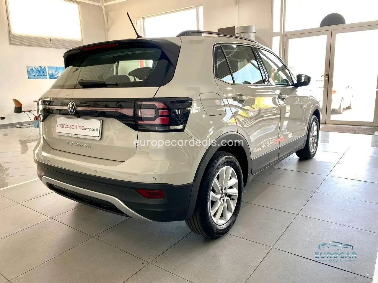 Volkswagen T-Cross