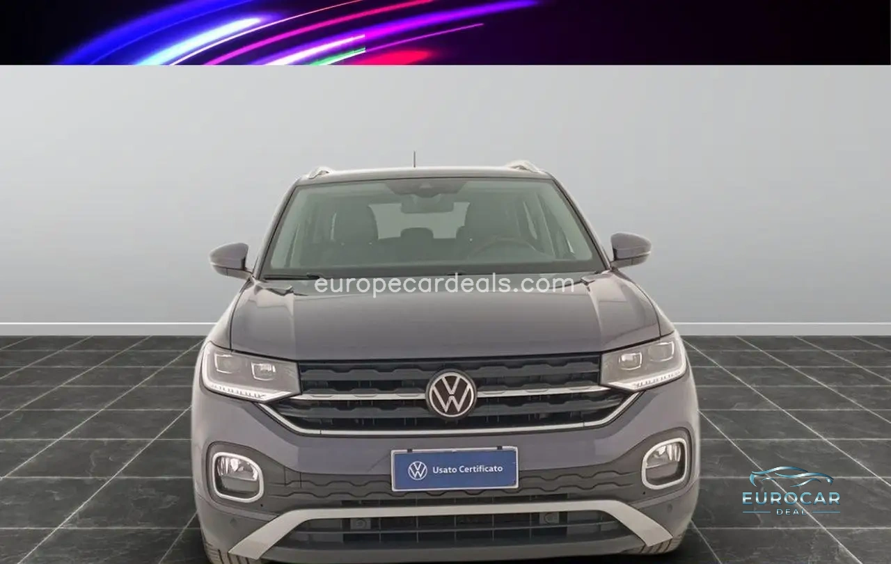 Volkswagen T-Cross