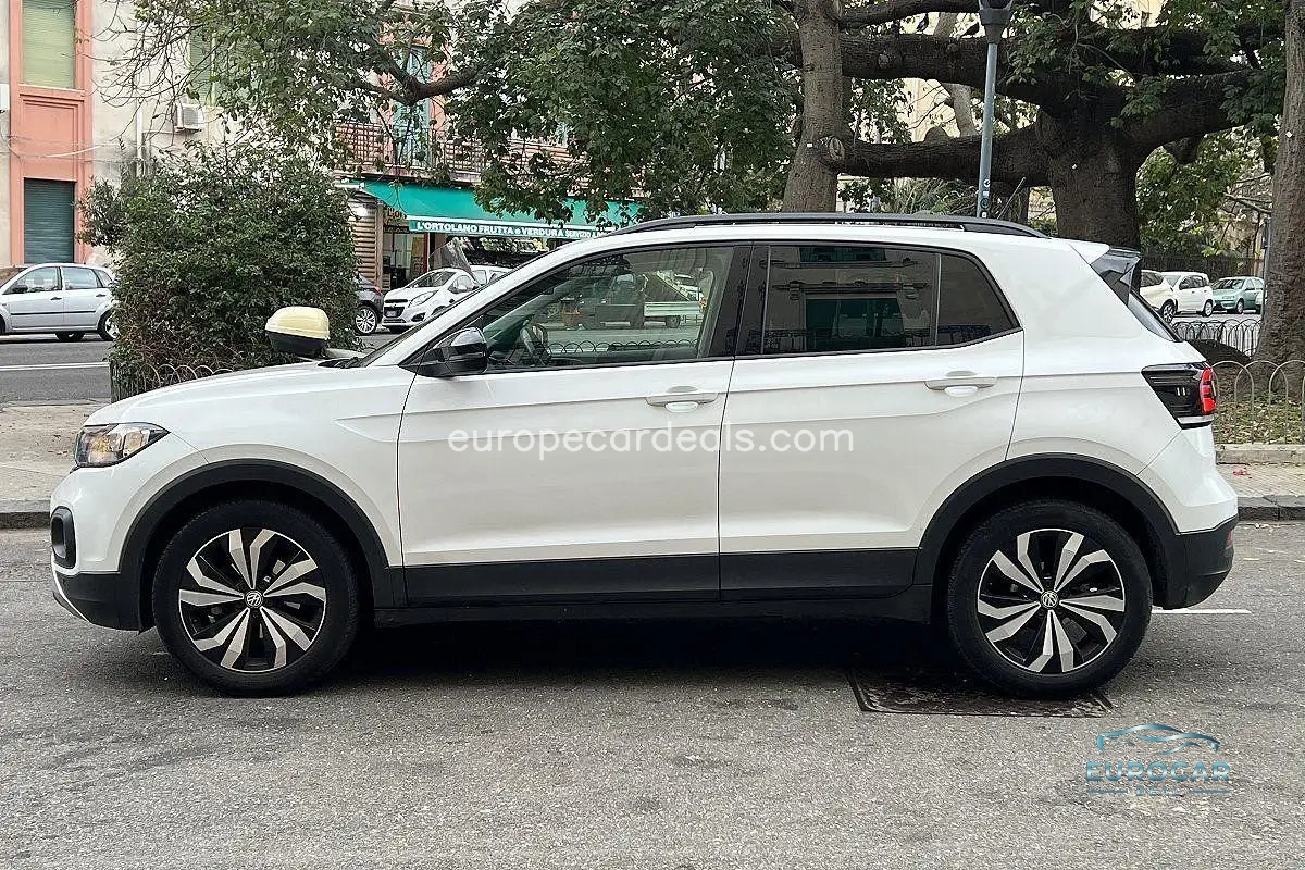 Volkswagen T-Cross
