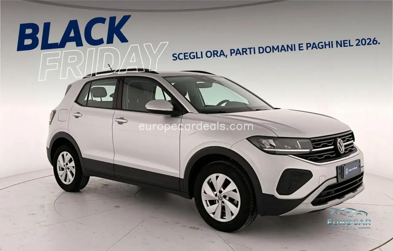 Volkswagen T-Cross