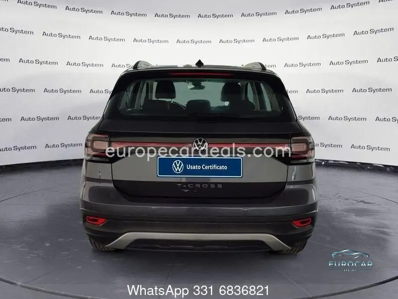 Volkswagen T-Cross
