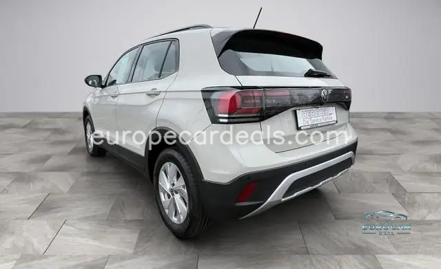 Volkswagen T-Cross