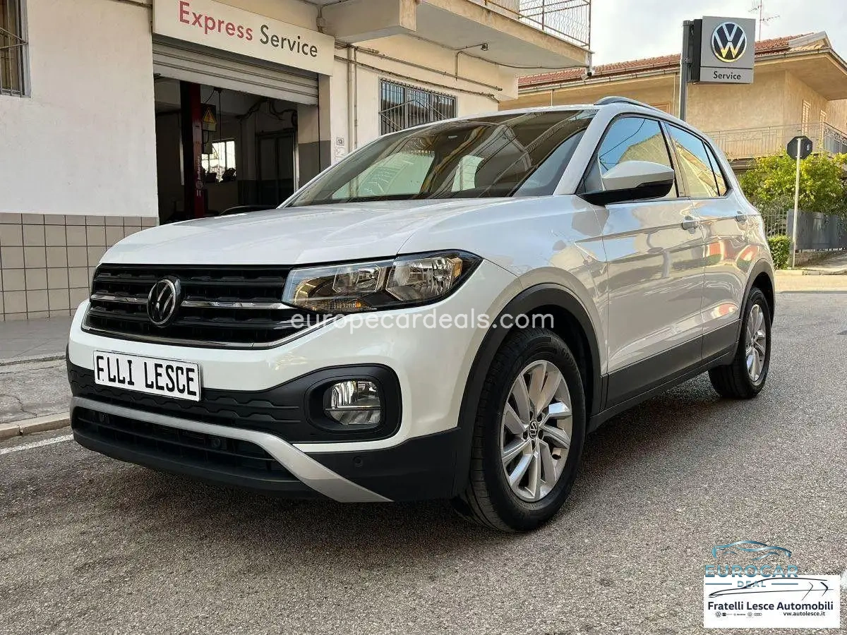 Volkswagen T-Cross