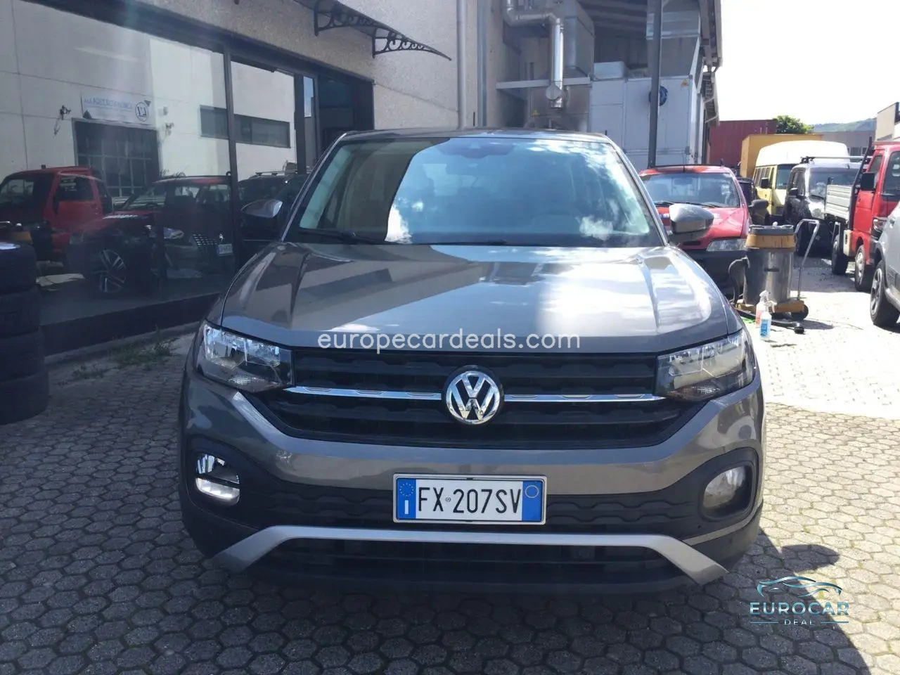 Volkswagen T-Cross