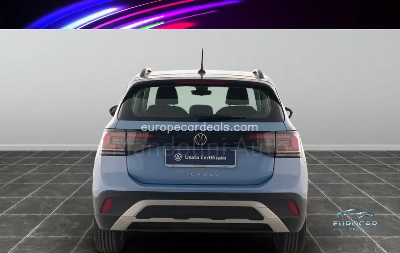 Volkswagen T-Cross