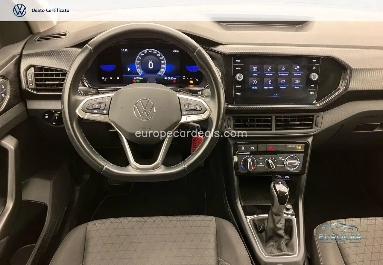 Volkswagen T-Cross