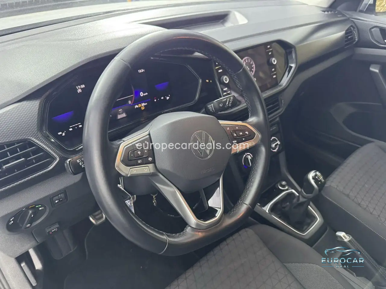 Volkswagen T-Cross