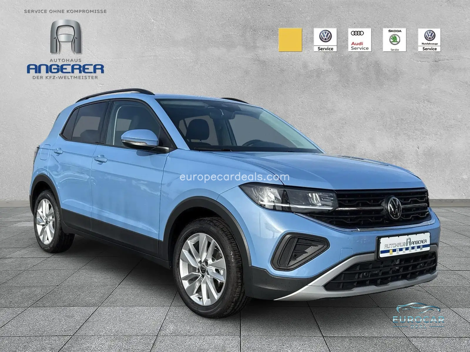 Volkswagen T-Cross