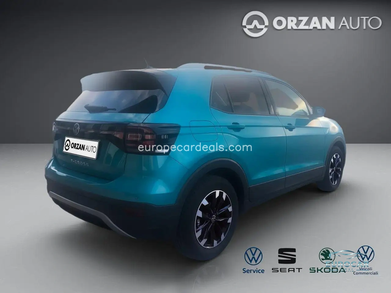 Volkswagen T-Cross