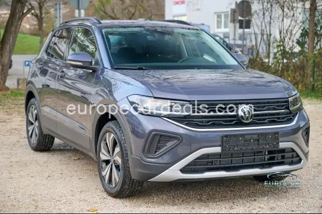Volkswagen T-Cross