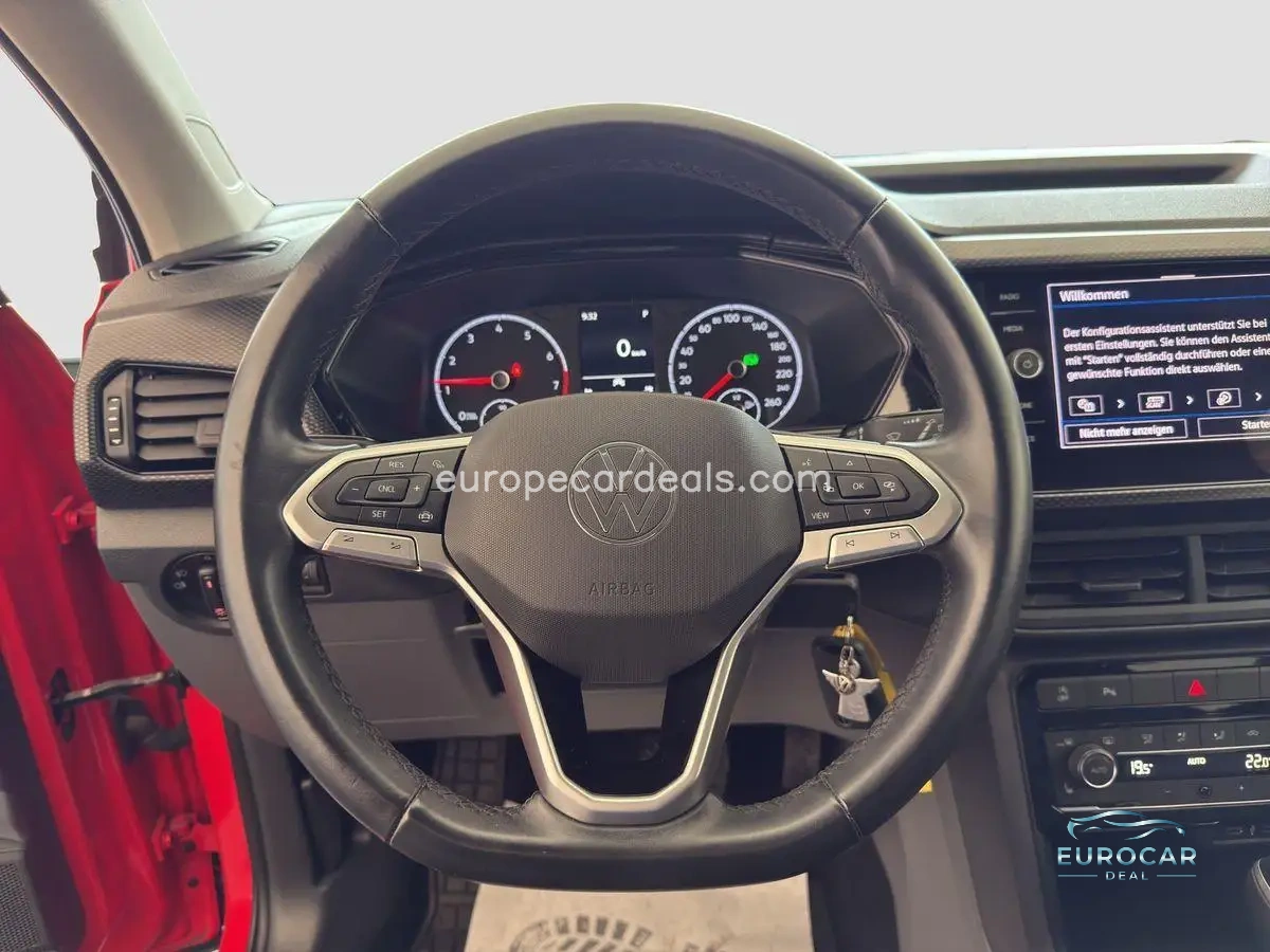 Volkswagen T-Cross