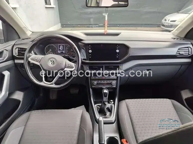 Volkswagen T-Cross