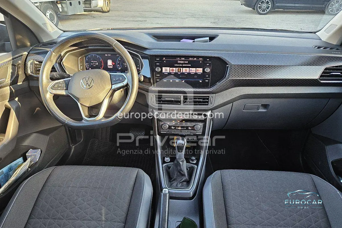 Volkswagen T-Cross