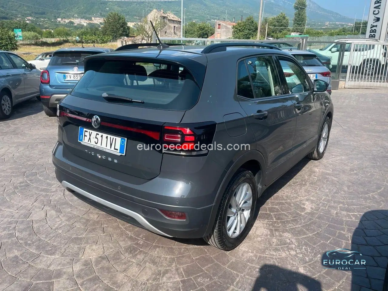 Volkswagen T-Cross
