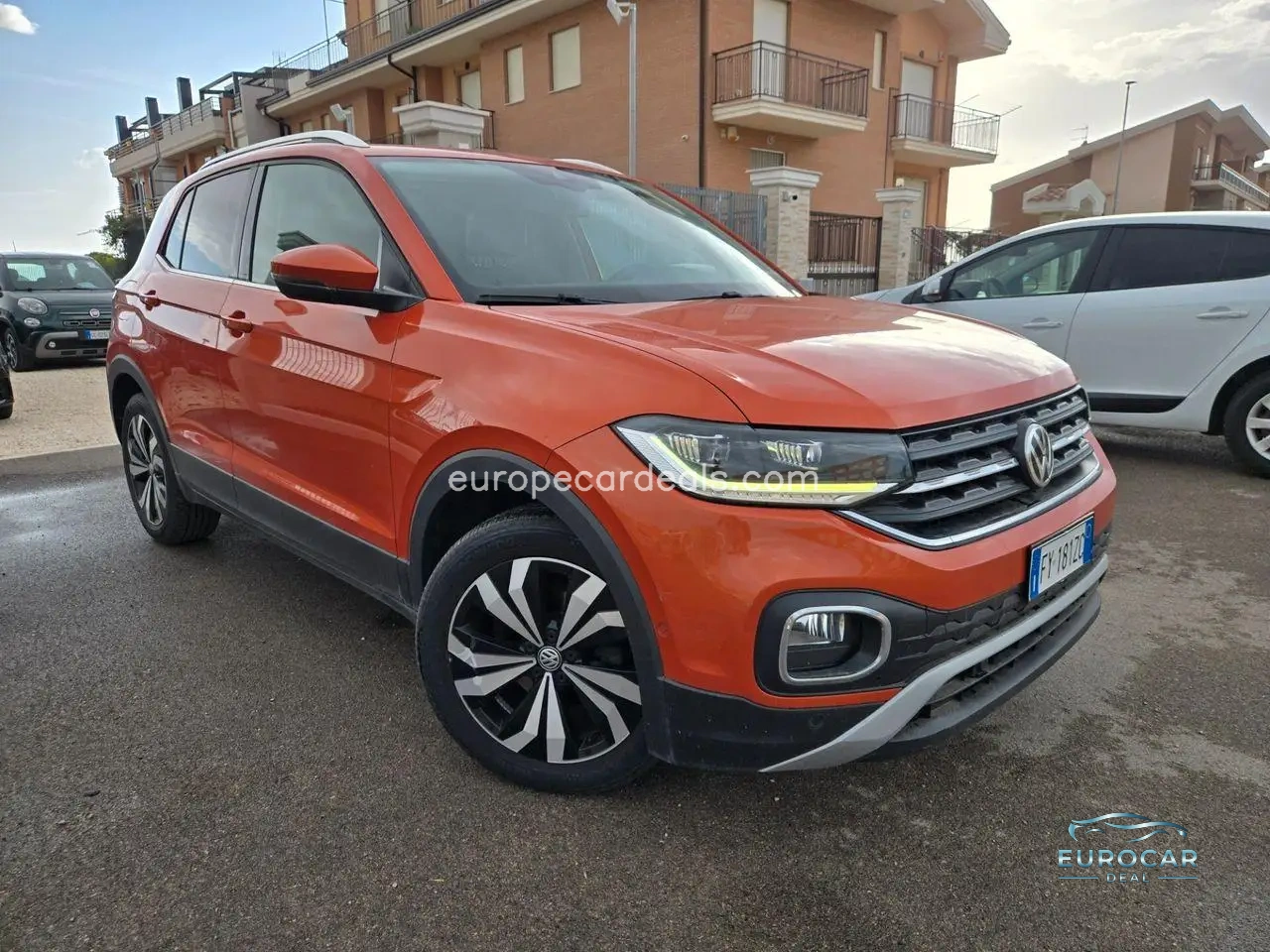 Volkswagen T-Cross