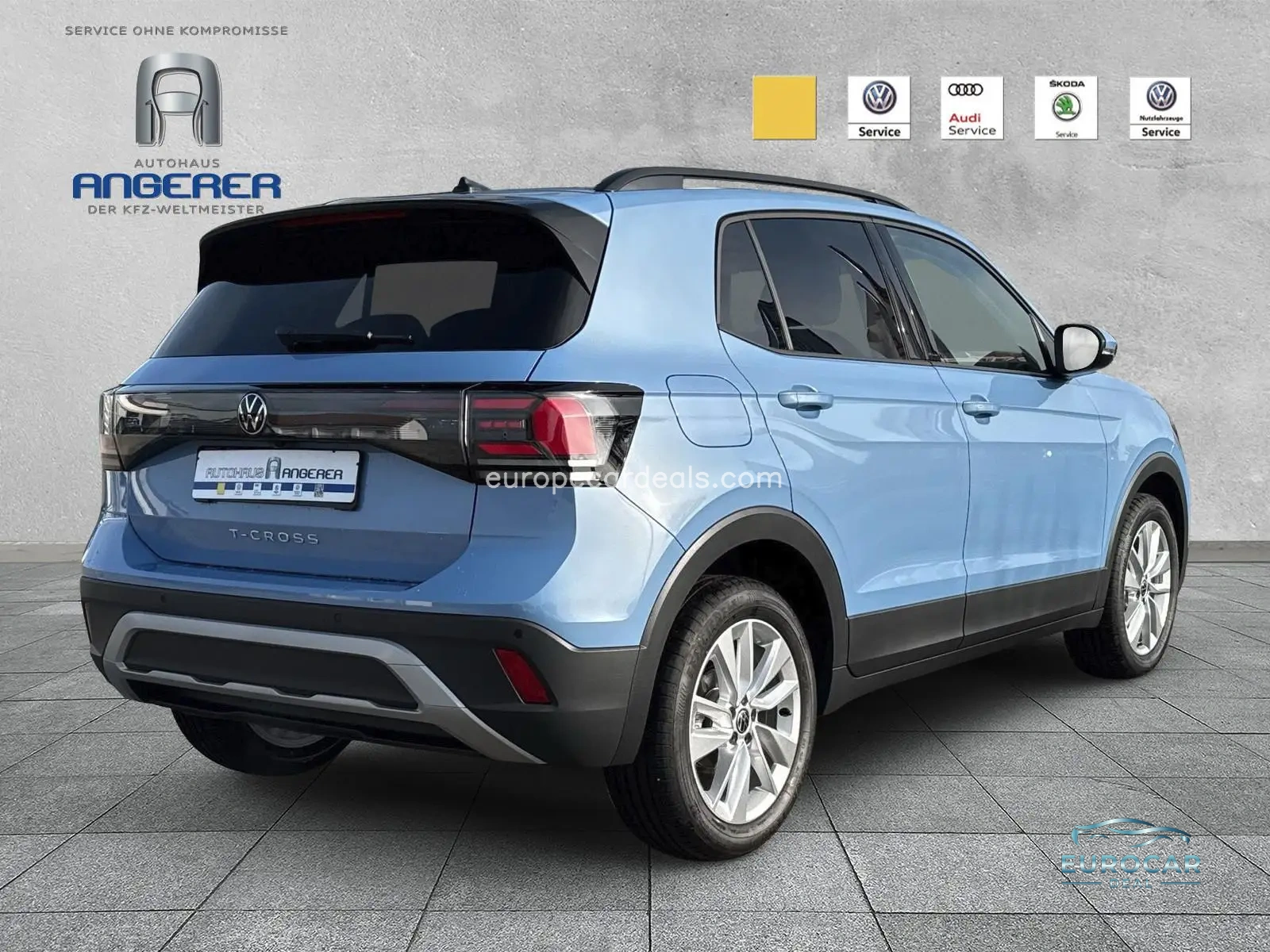 Volkswagen T-Cross