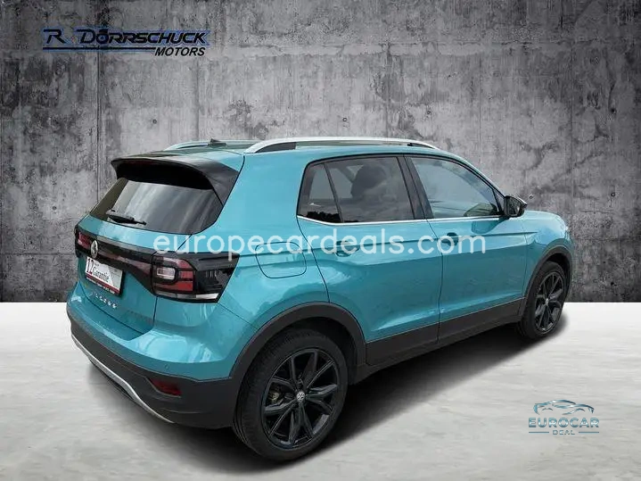 Volkswagen T-Cross