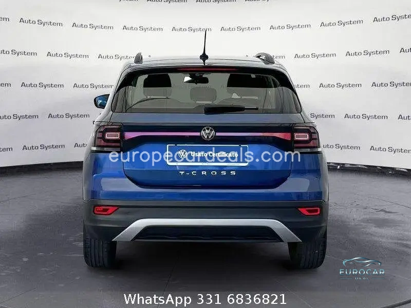 Volkswagen T-Cross