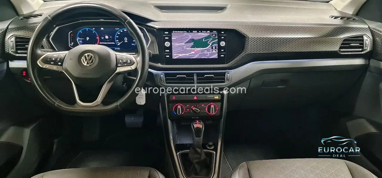 Volkswagen T-Cross