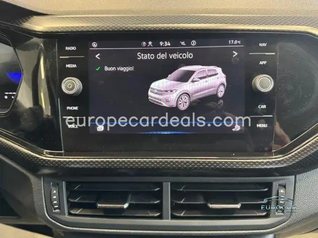 Volkswagen T-Cross