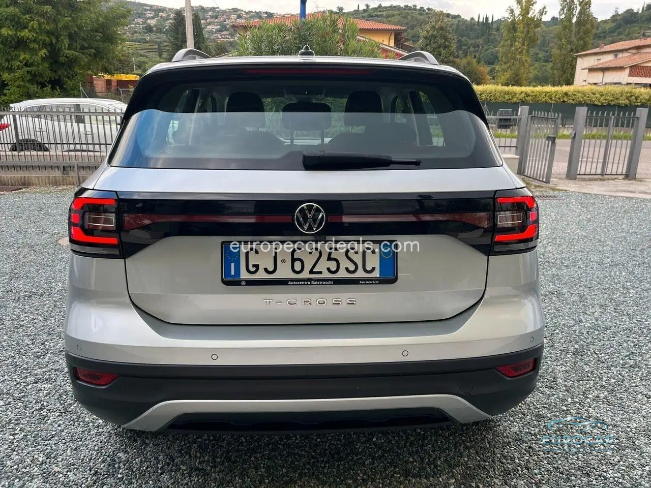 Volkswagen T-Cross
