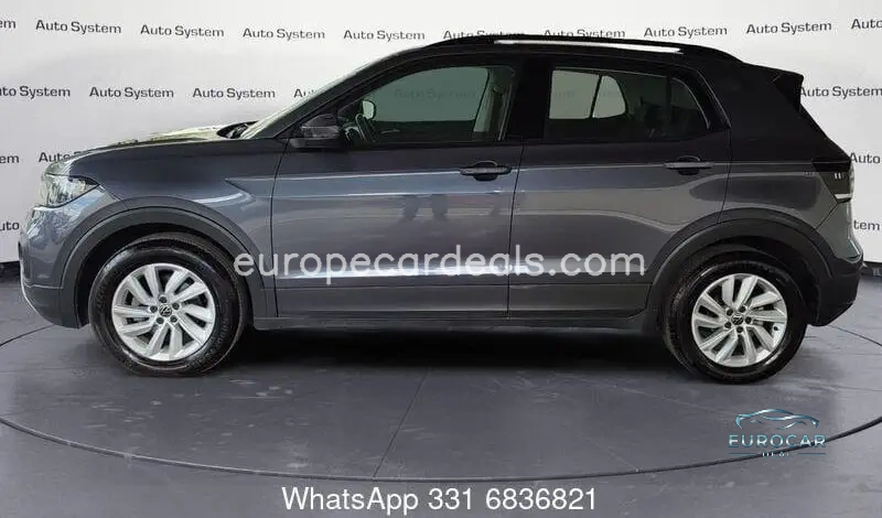 Volkswagen T-Cross