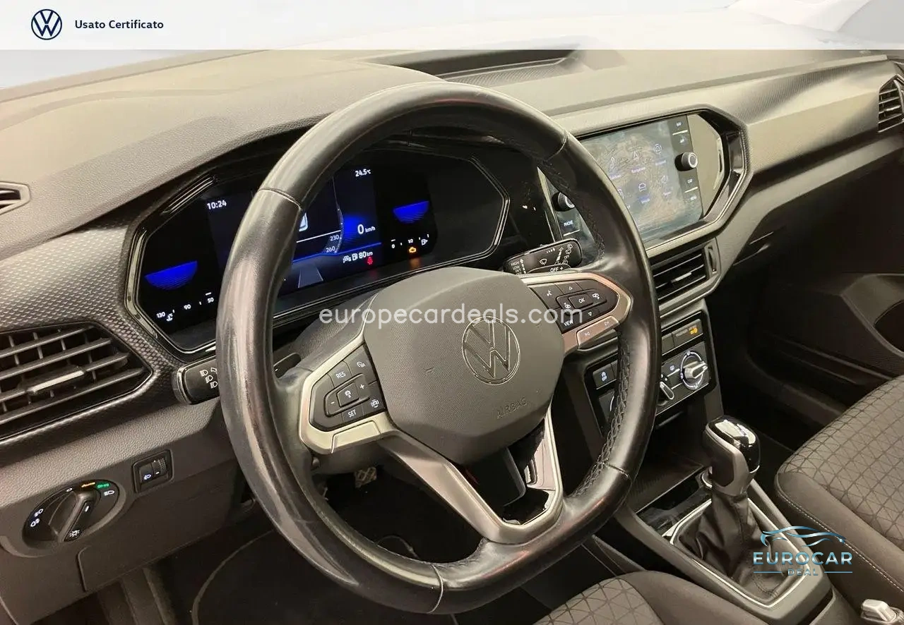 Volkswagen T-Cross