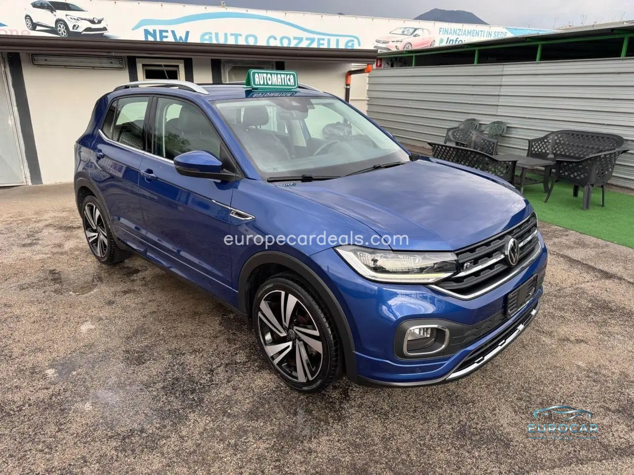 Volkswagen T-Cross