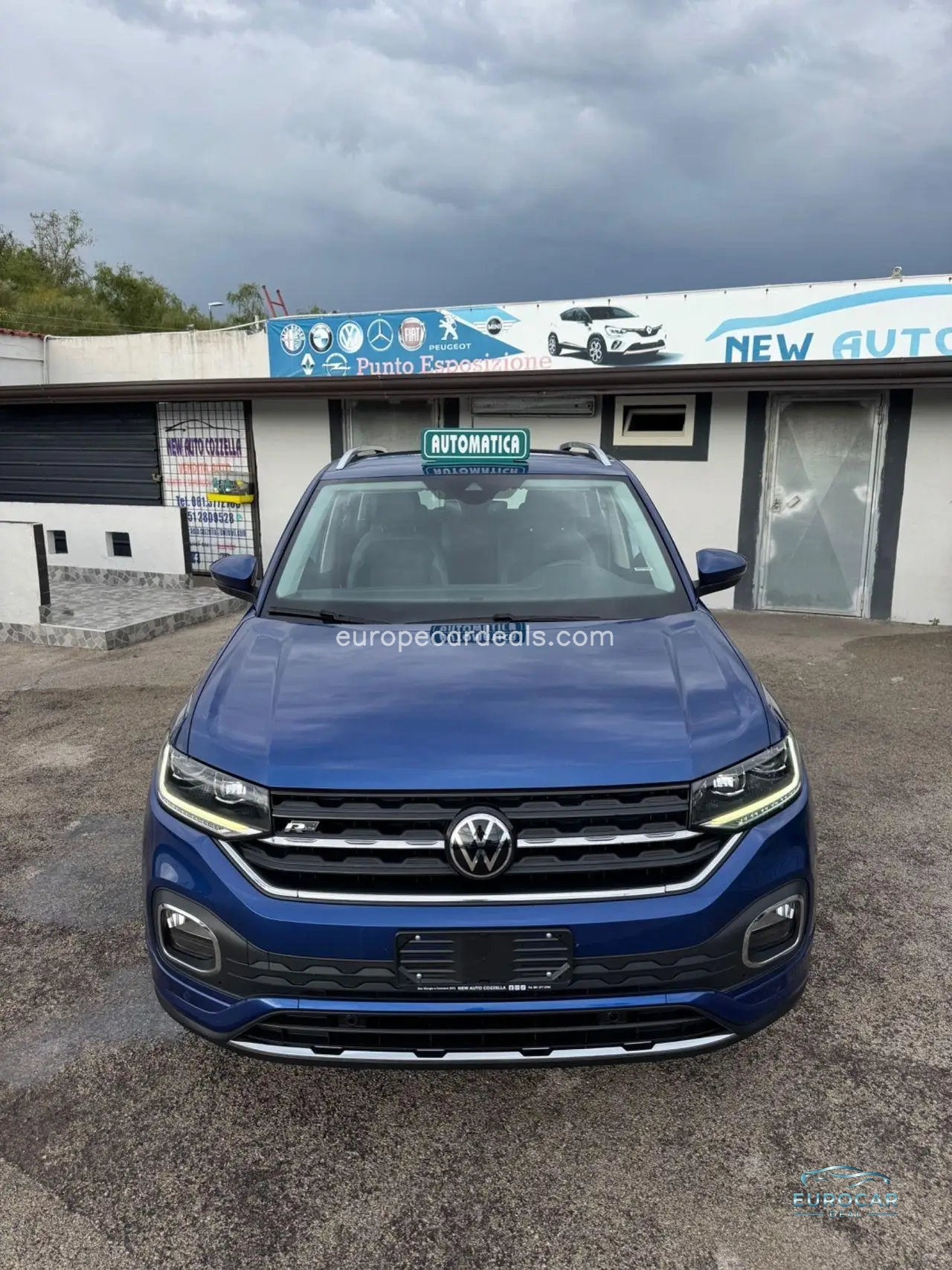 Volkswagen T-Cross