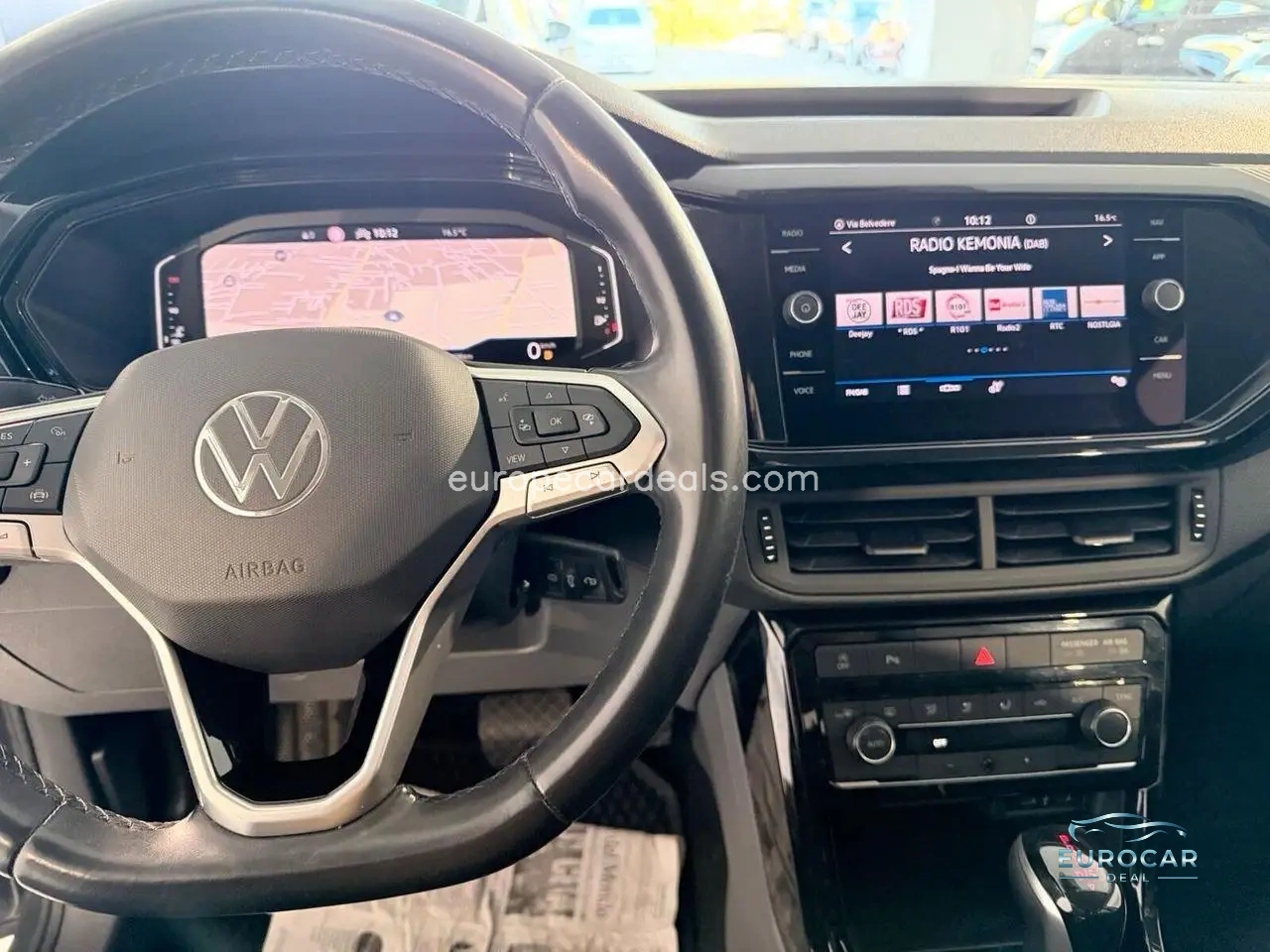 Volkswagen T-Cross
