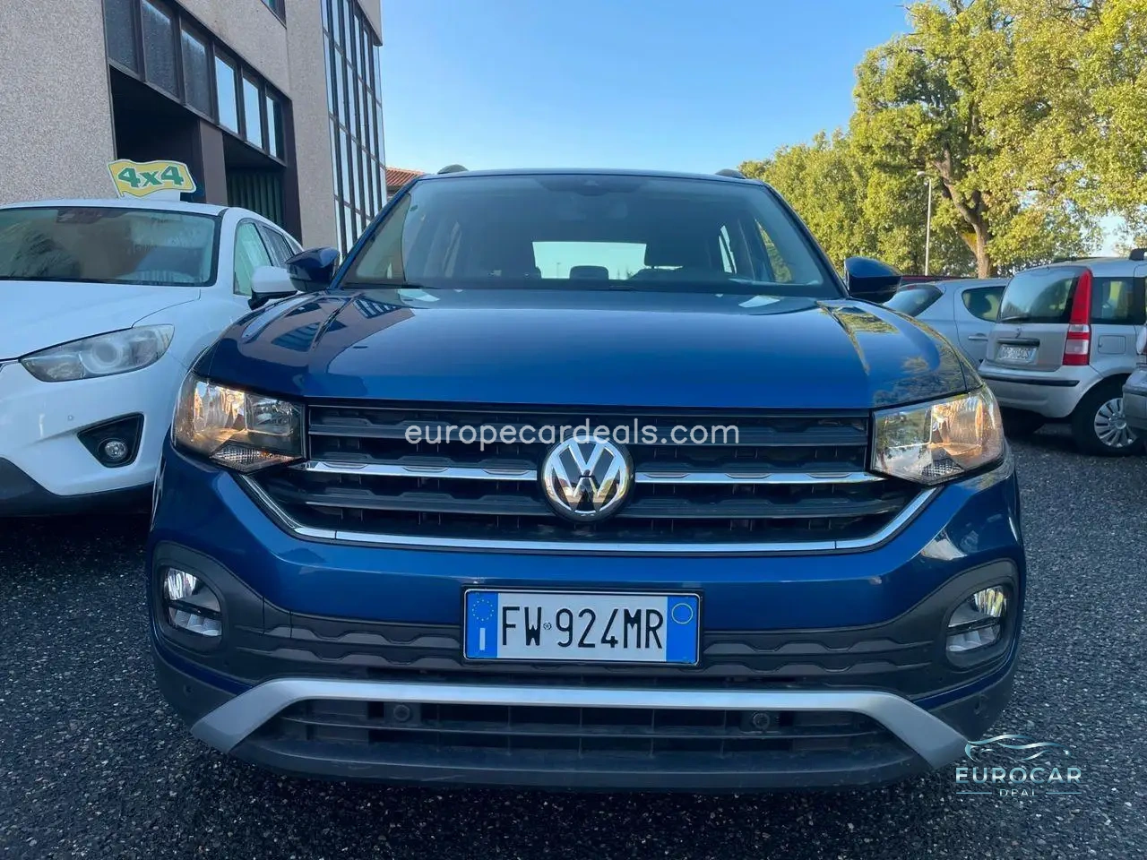 Volkswagen T-Cross