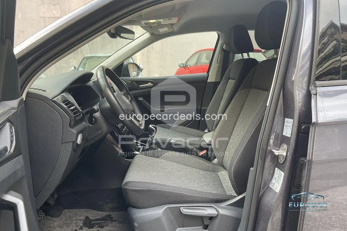 Volkswagen T-Cross