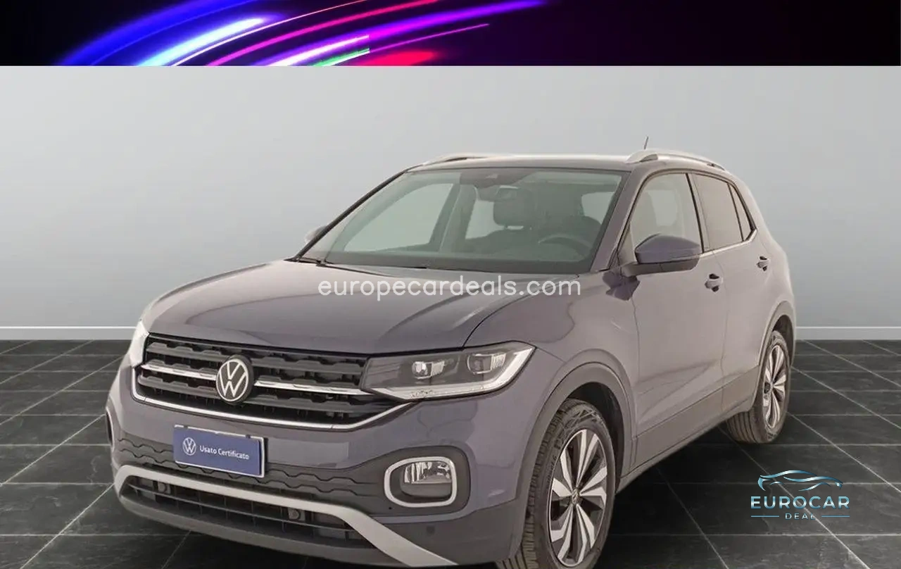 Volkswagen T-Cross
