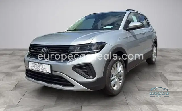 Volkswagen T-Cross