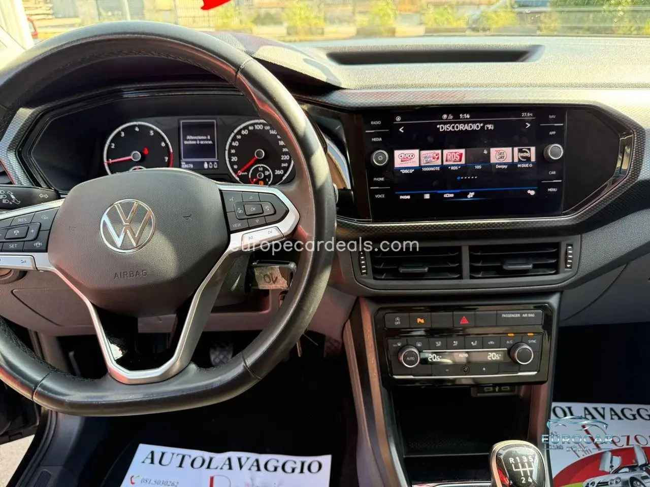 Volkswagen T-Cross