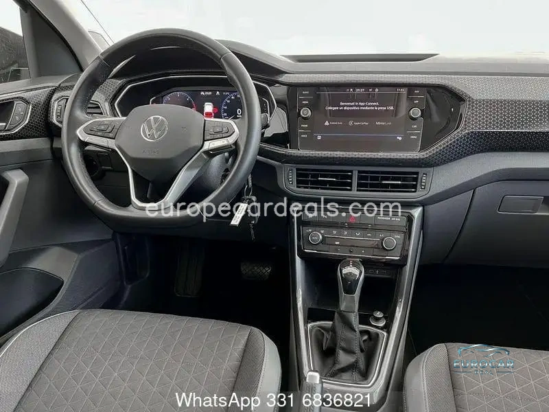 Volkswagen T-Cross