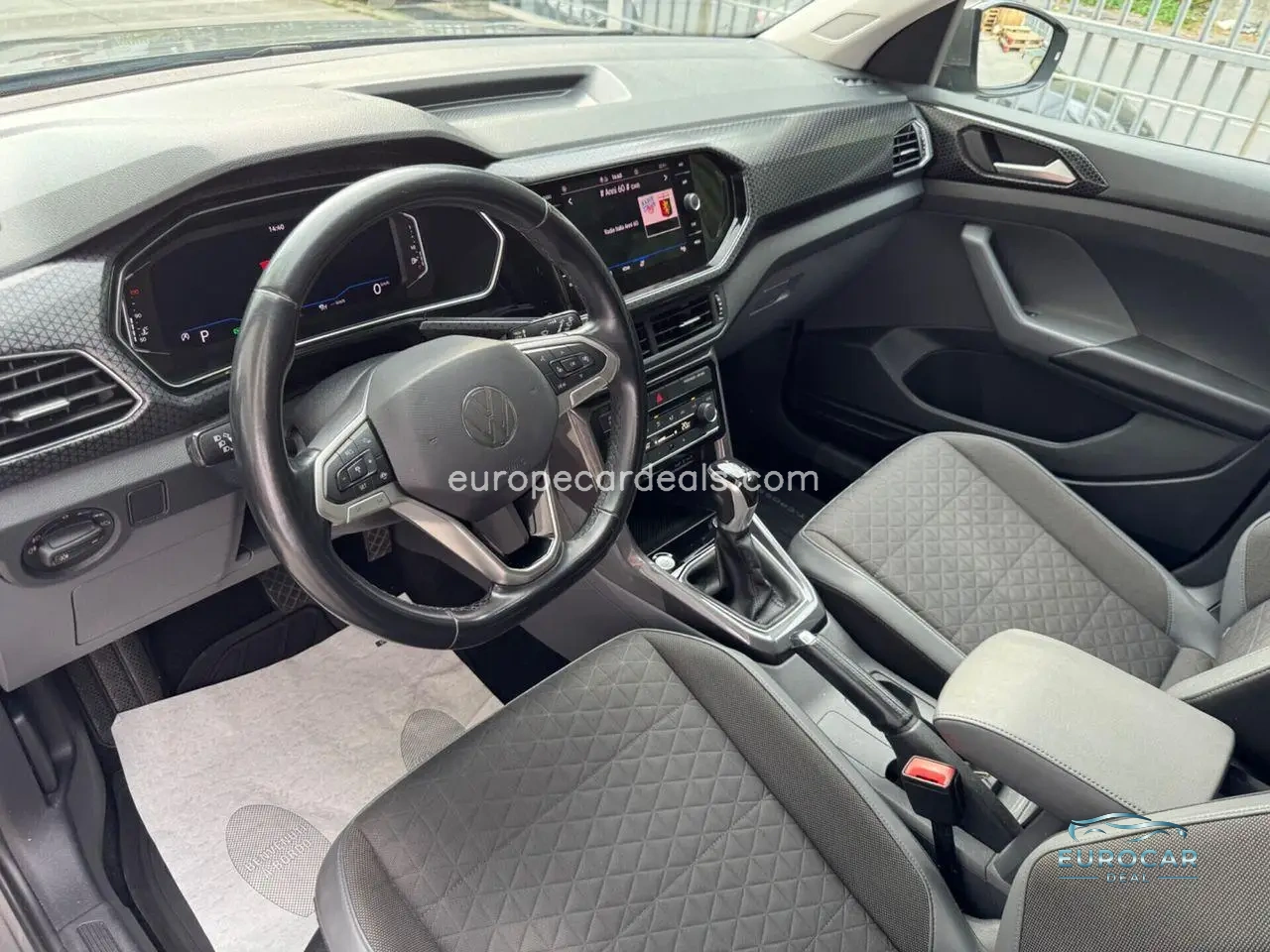 Volkswagen T-Cross